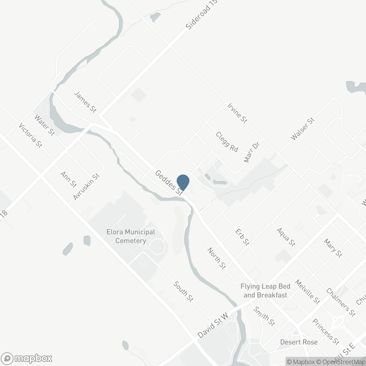 310 - 19 STUMPF STREET, Elora, Ontario N0B 1S0